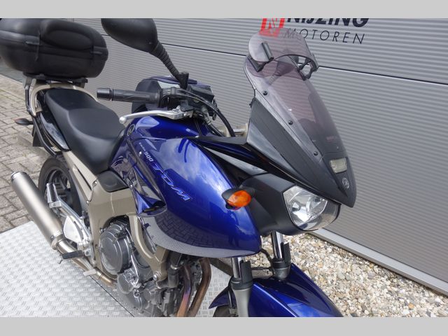 yamaha - tdm-900