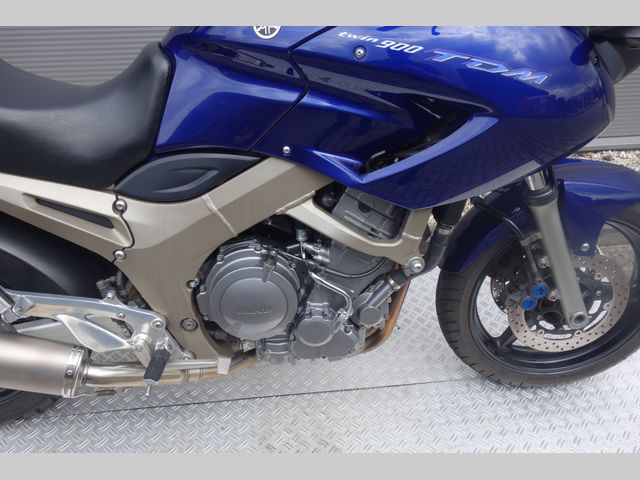 yamaha - tdm-900
