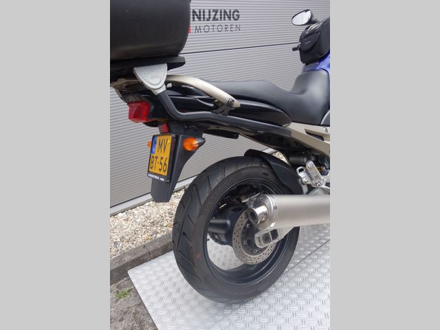 yamaha - tdm-900