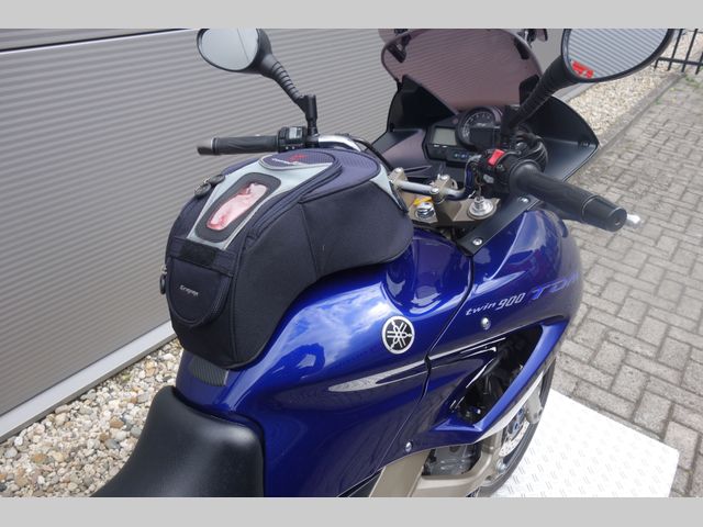 yamaha - tdm-900