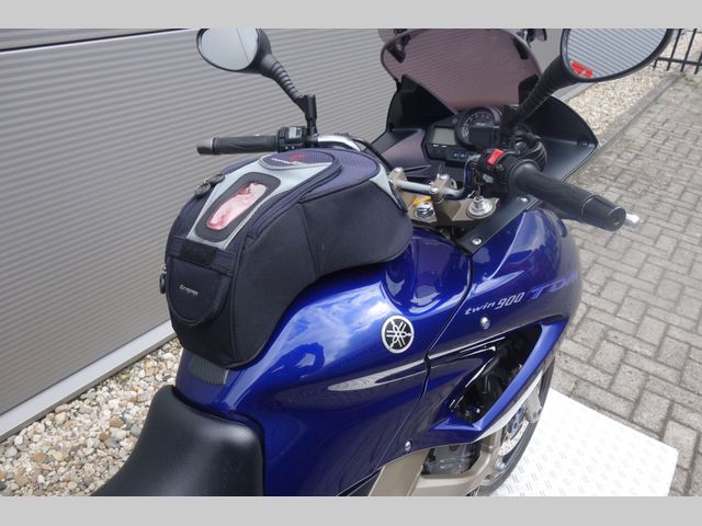 yamaha - tdm-900