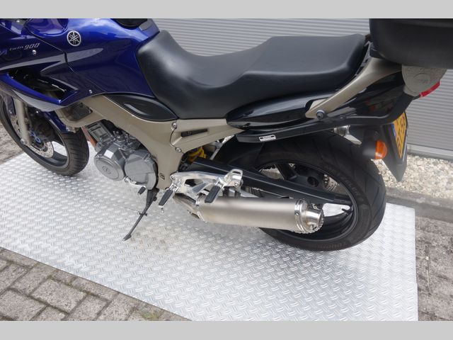yamaha - tdm-900