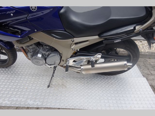 yamaha - tdm-900