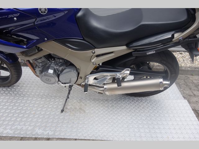 yamaha - tdm-900