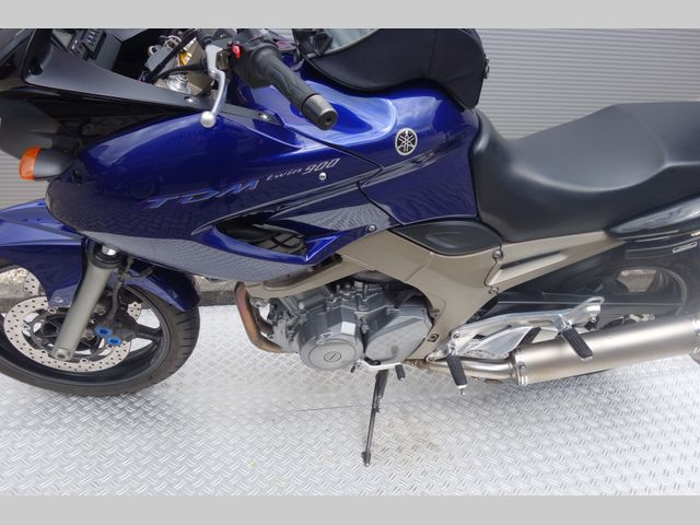 yamaha - tdm-900