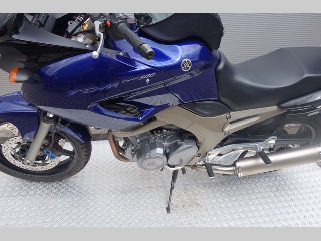 yamaha - tdm-900