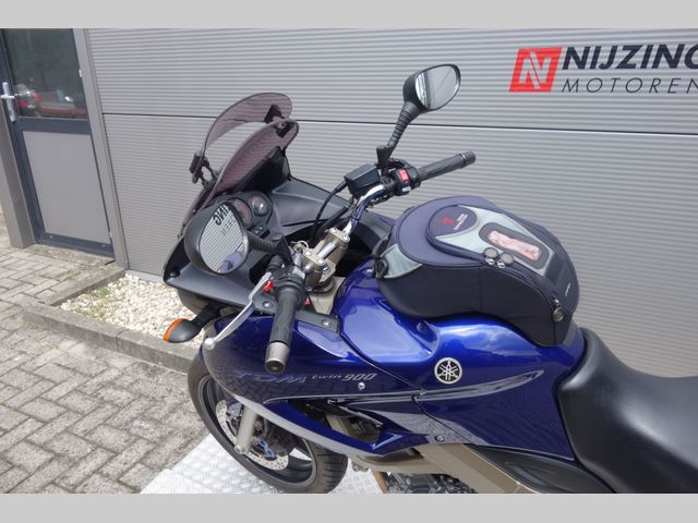 yamaha - tdm-900