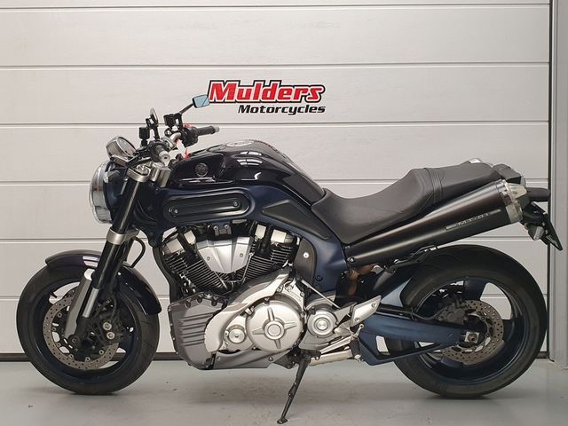 yamaha - mt-01