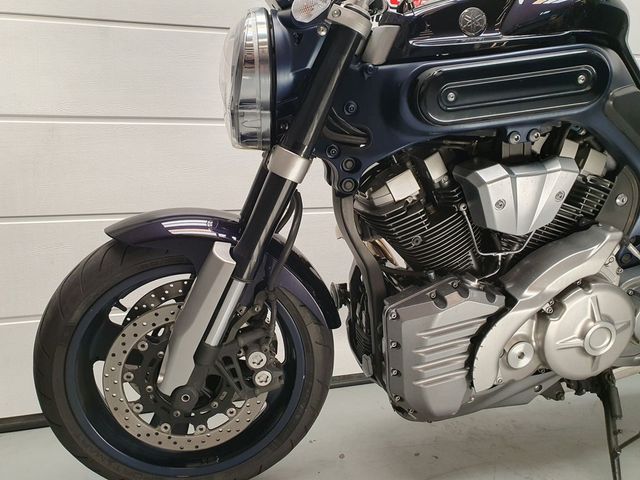 yamaha - mt-01
