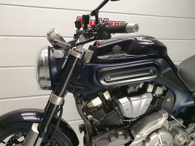 yamaha - mt-01