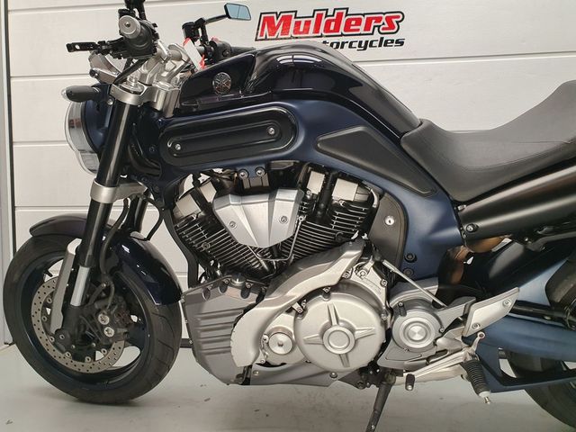 yamaha - mt-01