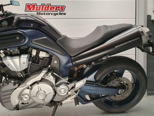 yamaha - mt-01