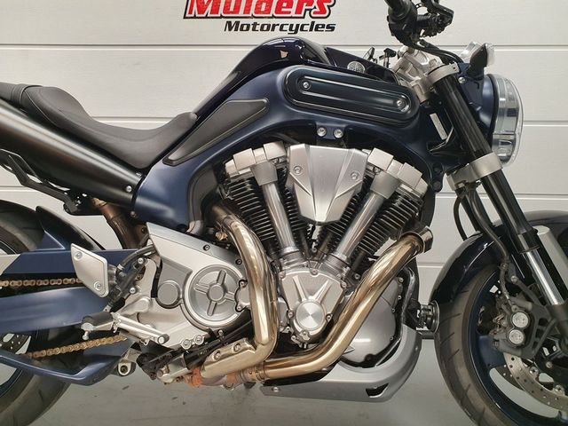 yamaha - mt-01