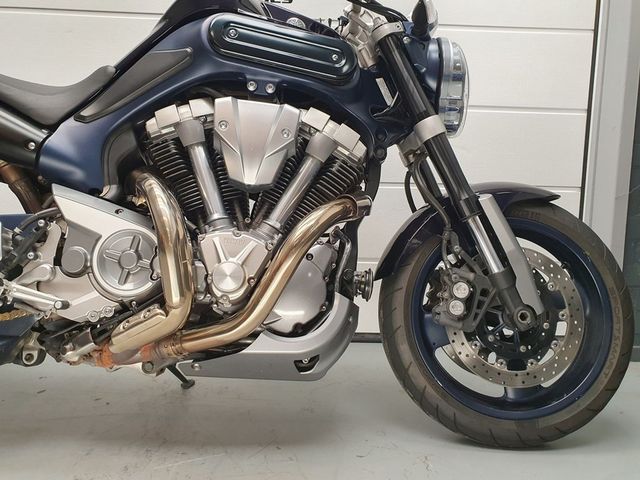 yamaha - mt-01