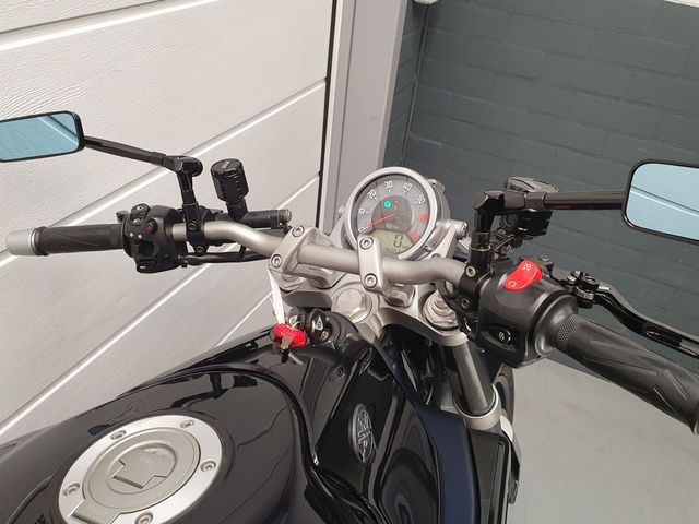 yamaha - mt-01