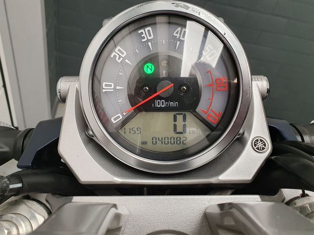 yamaha - mt-01