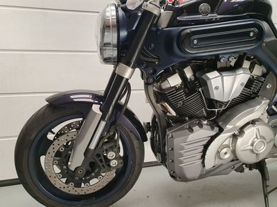 YAMAHA MT 01 – foto 4