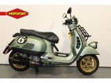 VESPA GTV 300 SEI GIORNI