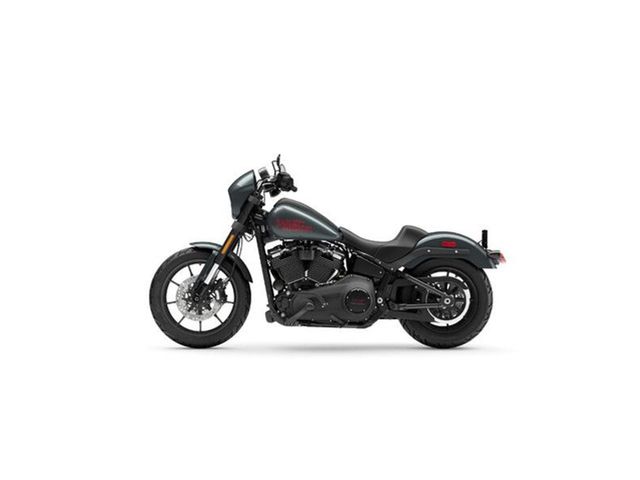 harley-davidson - low-rider-s-114
