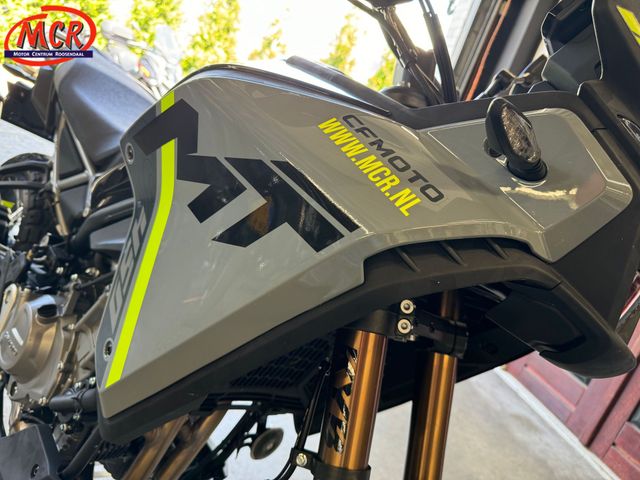 cfmoto - 450-mt