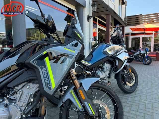 cfmoto - 450-mt