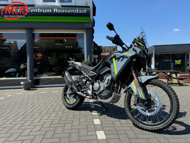 cfmoto - 450-mt