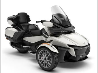 CAN-AM Spyder RT Limited 2025 nieuw