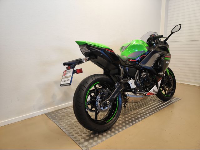 kawasaki - ninja-650-krt-edition