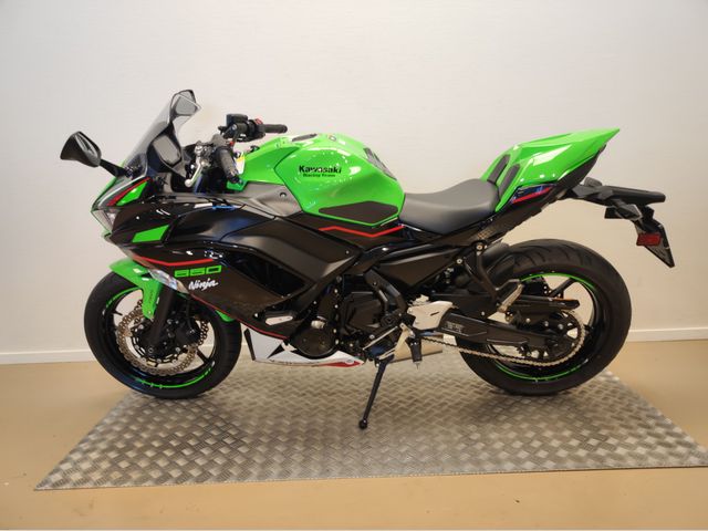 kawasaki - ninja-650-krt-edition