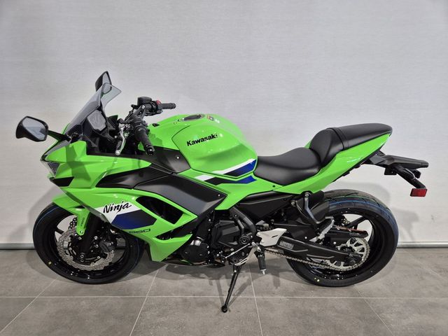 kawasaki - ninja-650