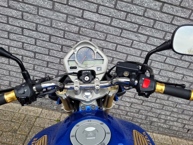 honda - cb-600-f-hornet