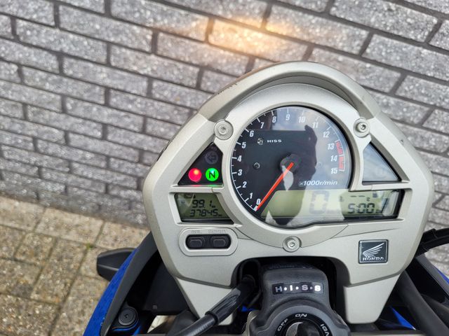 honda - cb-600-f-hornet