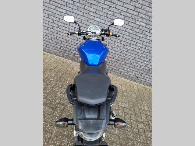 honda - cb-600-f-hornet