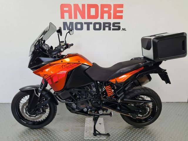 ktm - 1190-adventure