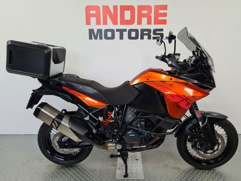 KTM 1190 Super Adventure S 2013 occasion