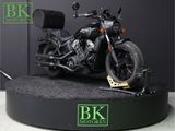 INDIAN MOTORCYCLE SCOUT BOBBER