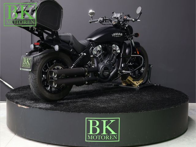 indian - scout-bobber