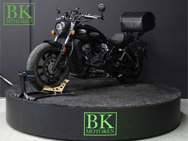 indian - scout-bobber
