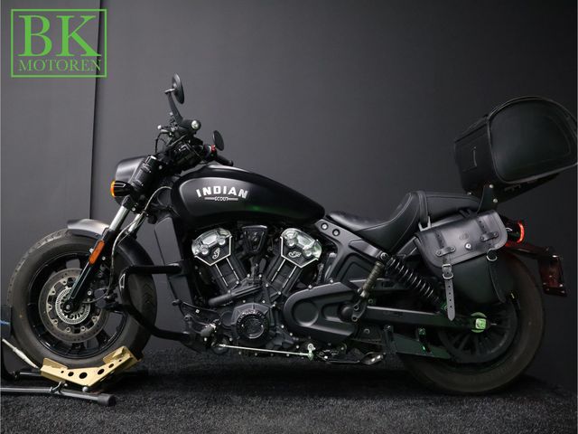 indian - scout-bobber
