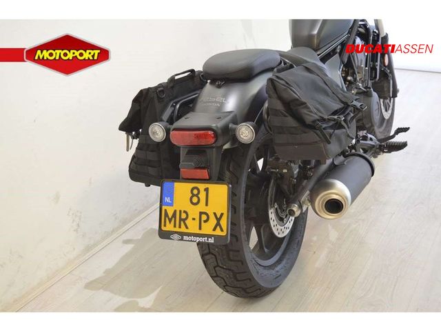 honda - cmx-500-rebel