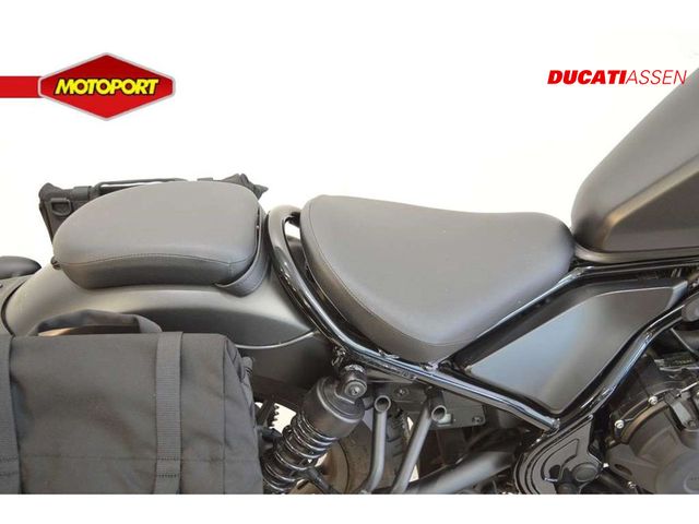 honda - cmx-500-rebel