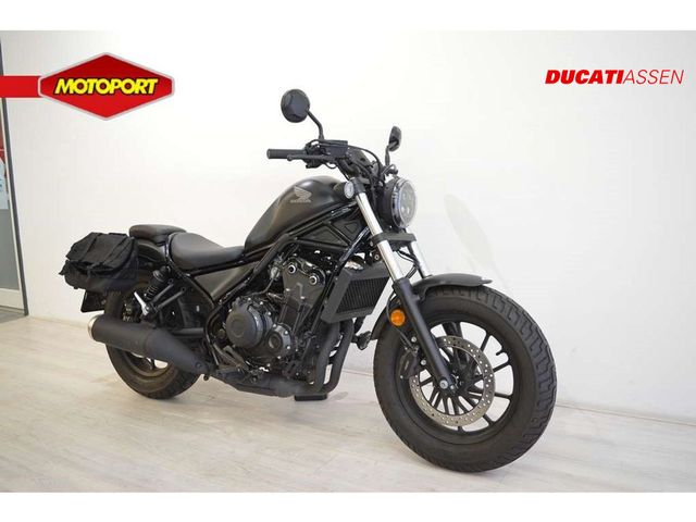honda - cmx-500-rebel