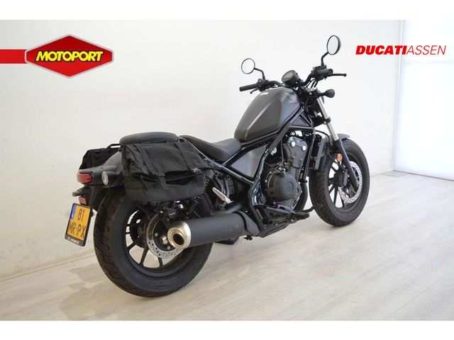honda - cmx-500-rebel