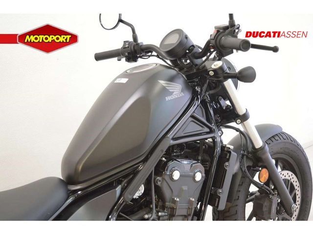 honda - cmx-500-rebel