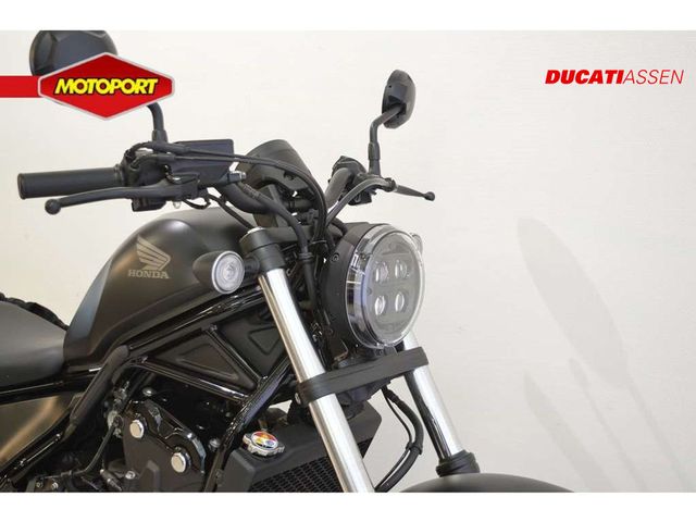 honda - cmx-500-rebel