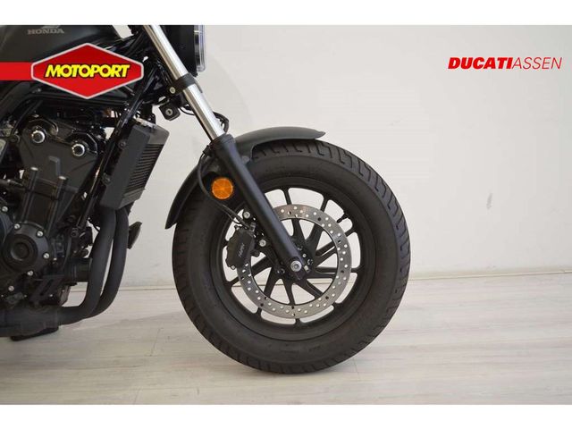 honda - cmx-500-rebel