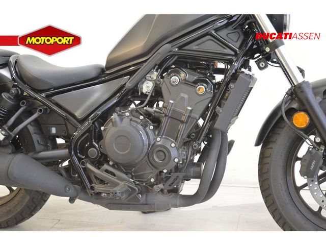honda - cmx-500-rebel