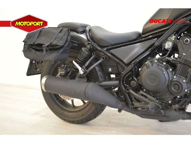 honda - cmx-500-rebel