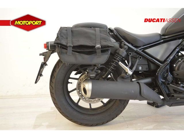 honda - cmx-500-rebel