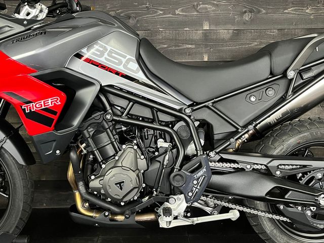 triumph - tiger-850-sport